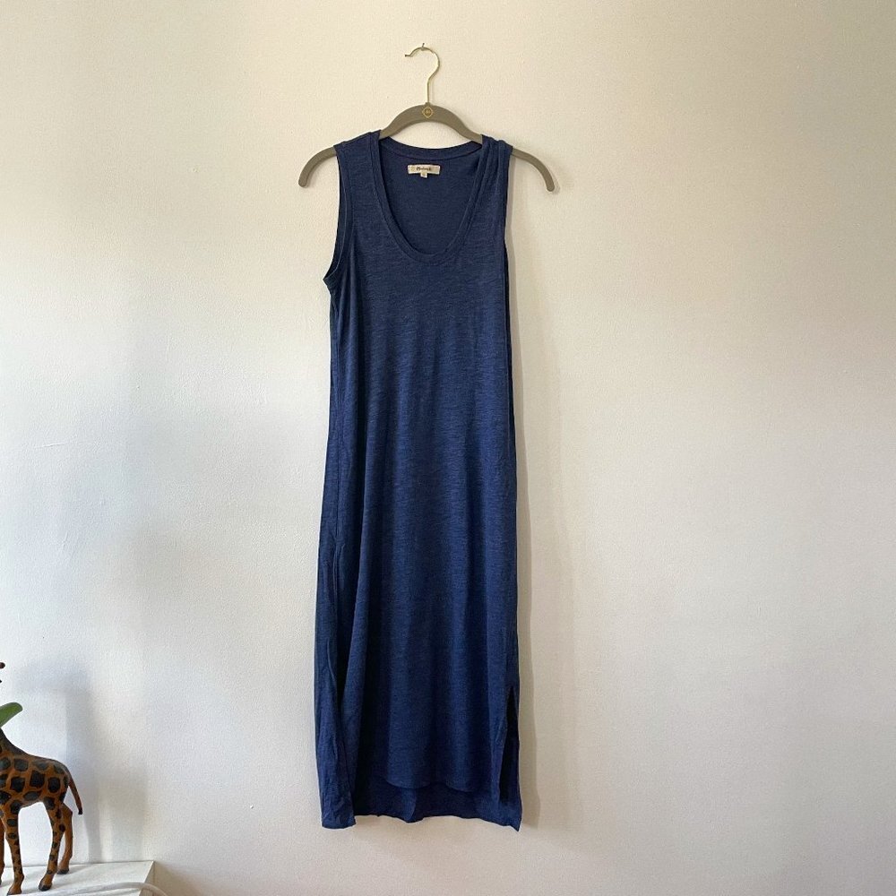 Jersey Tank Dress